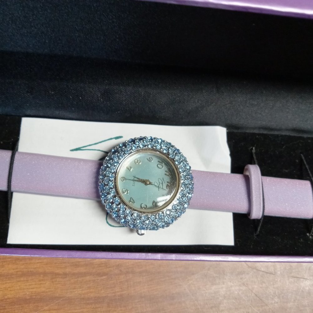 Women's Suzanne Sommers Collection Wristwatch-Gift Boxed